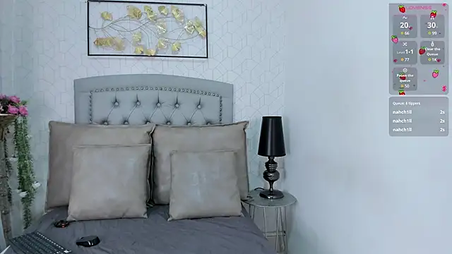 Katalella murillo online show from 12/24/24, 02:10