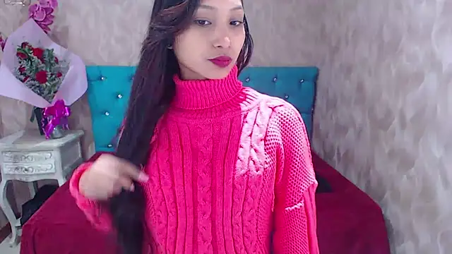 Snapshot of MadelineDoll chatting on 02/10/25, 12:50 MadelineDoll online show from 02/10/25, 12:50
