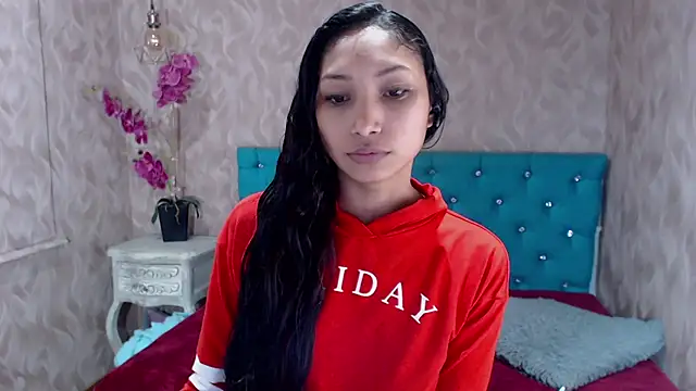 Snapshot of MadelineDoll chatting on 03/01/25, 10:02 MadelineDoll online show from 03/01/25, 10:02