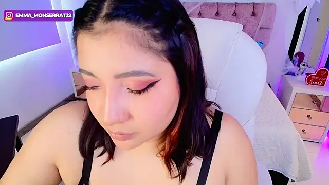 Emma monserrat online show from 10/29/25, 07:37