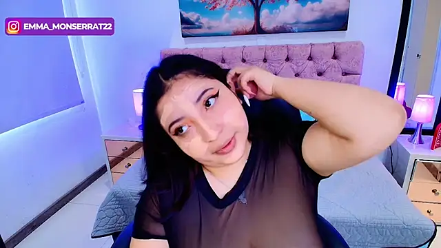 Emma monserrat online show from 11/17/25, 05:52