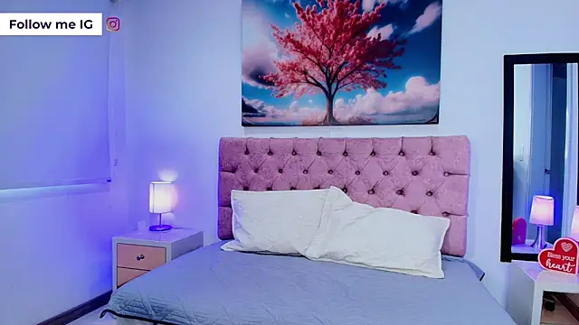 Emma monserrat online show from 03/16/26, 07:29