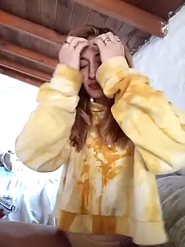 Viudanegraa online show from 04/10/26, 12:54