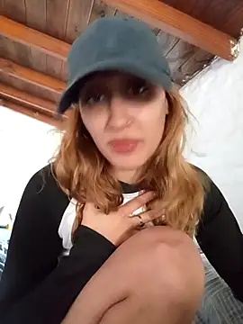 Viudanegraa online show from 04/23/26, 12:29