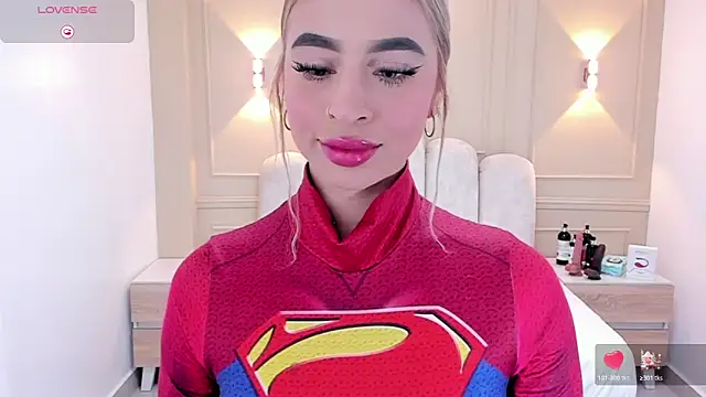 LUCYAMARS1 online show from 02/28/26, 12:39