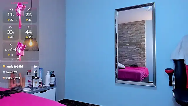 Snapshot of CAMILAGRAY chatting on 02/20/25, 03:41 CAMILAGRAY online show from 02/20/25, 03:41