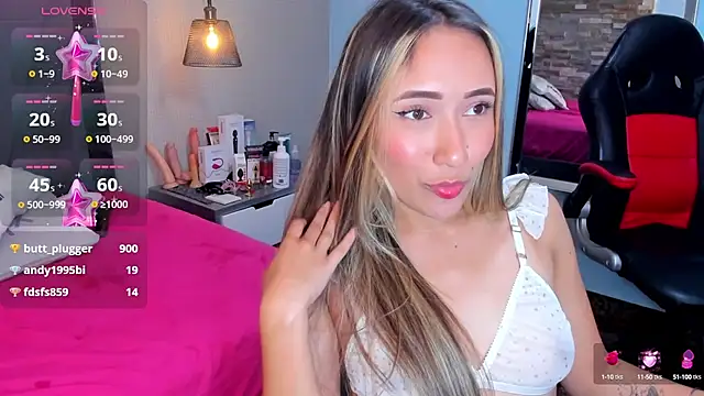 Snapshot of CAMILAGRAY chatting on 02/20/25, 07:19 CAMILAGRAY online show from 02/20/25, 07:19