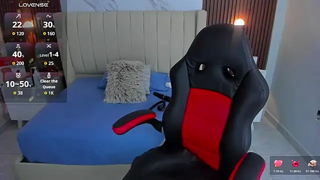 Snapshot of CAMILAGRAY chatting on 10/20/25, 01:00 CAMILAGRAY online show from 10/20/25, 01:00