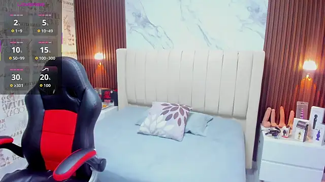 Snapshot of CAMILAGRAY chatting on 02/05/26, 11:59 CAMILAGRAY online show from 02/05/26, 11:59