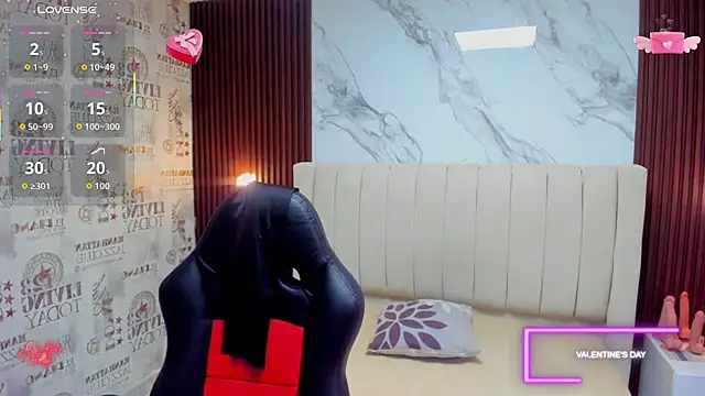 Snapshot of CAMILAGRAY chatting on 02/16/26, 12:12 CAMILAGRAY online show from 02/16/26, 12:12