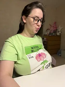 hungry1bunny online show from 01/15/25, 04:21