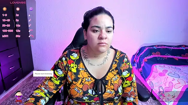 Sharon hils online show from 12/01/25, 11:04