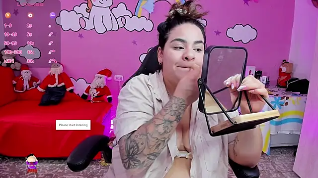 Sharon hils online show from 12/19/25, 07:54