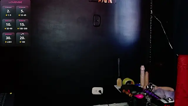 lilian rose  online show from 01/19/26, 01:15