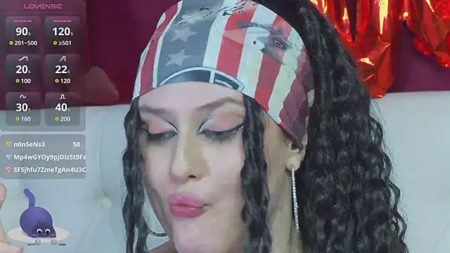 AnnaRichmond online show from 02/18/25, 09:10