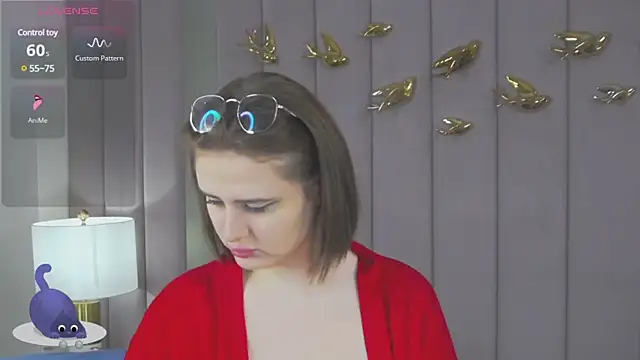 AnnaRichmond online show from 03/17/25, 04:08