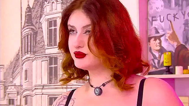 AnnaRichmond online show from 10/25/25, 04:09