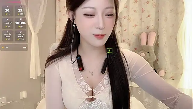 zhuzhu-520- online show from 03/08/26, 04:44