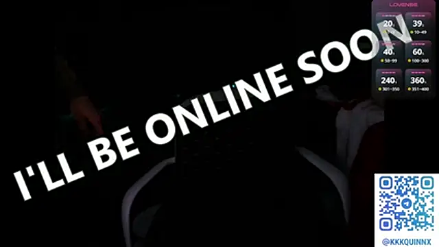 mr-k-quinn-x online show from 11/30/25, 09:52