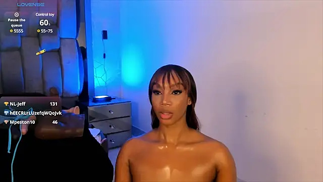 ChaynnaCooper online show from 03/05/25, 03:29