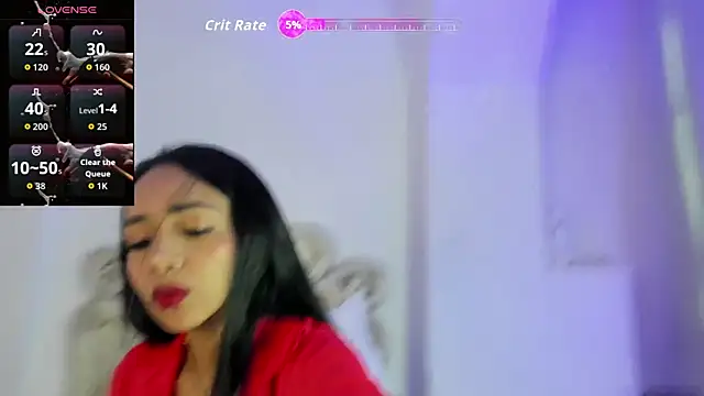 SamanthaFerrer   online show from 11/19/25, 07:58