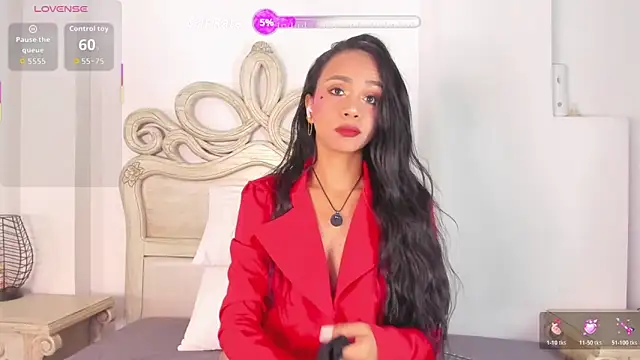 SamanthaFerrer   online show from 02/04/26, 07:42