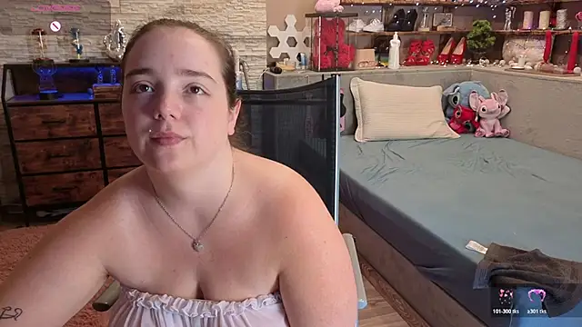 Kimberly-Caprice online show from 06/21/26, 07:00