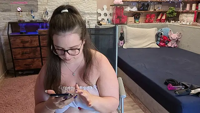 Kimberly-Caprice online show from 06/29/26, 10:15