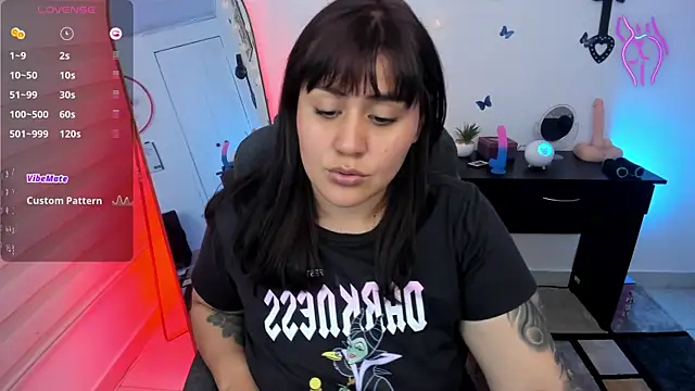 GretaX-X online show from 03/06/25, 02:51