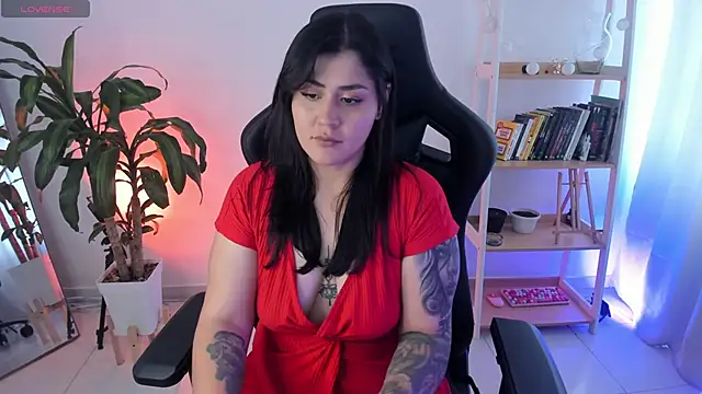 GretaX-X online show from 02/09/26, 02:43