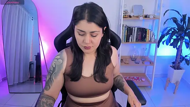 GretaX-X online show from 03/26/26, 04:18