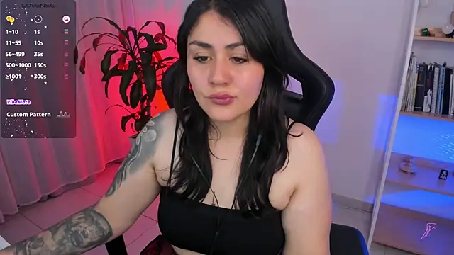 GretaX-X online show from 04/22/26, 04:15