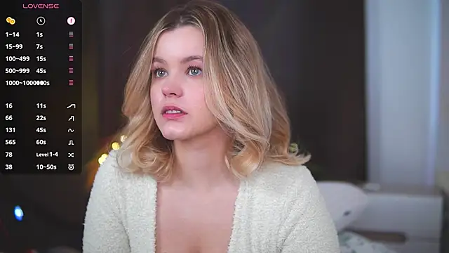 Milana15 online show from 03/23/25, 08:59