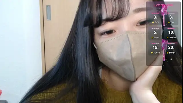 Rio chan  online show from 03/01/25, 07:51