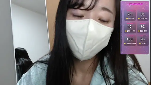 Rio chan  online show from 03/10/25, 12:48