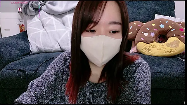 Rio chan  online show from 03/21/26, 08:41