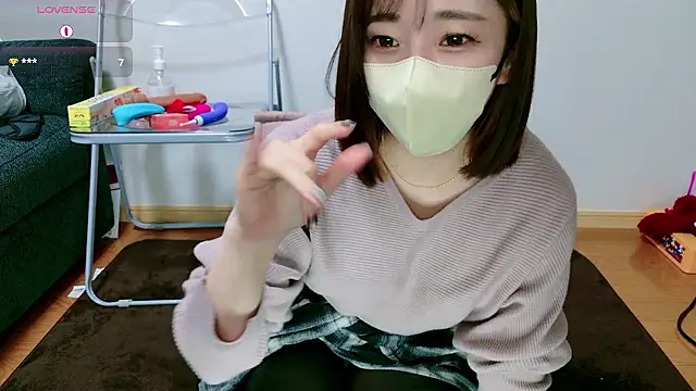 Rio chan  online show from 04/22/26, 12:28