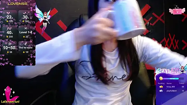  yuyi online show from 03/20/25, 02:10