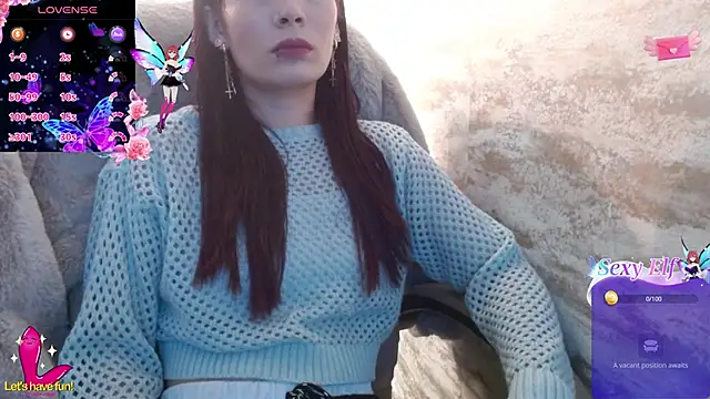 Snapshot of _yuyi chatting on 05/31/26, 01:25 yuyi online show from 05/31/26, 01:25