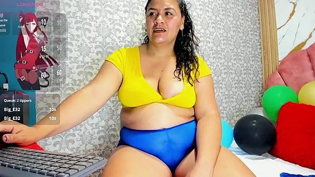 valeria rivera1 online show from 04/20/26, 07:04