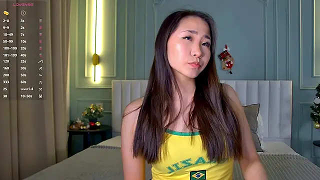 RizeShiro online show from 12/15/25, 05:34