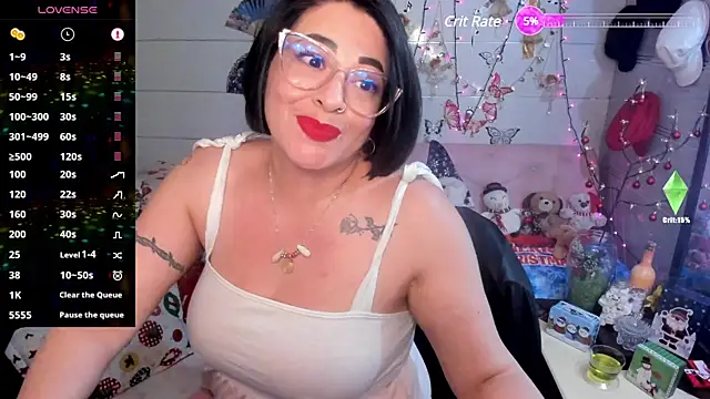 mirandaa spark online show from 12/18/24, 02:21