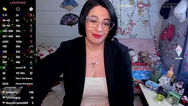 mirandaa spark online show from 12/18/24, 05:26