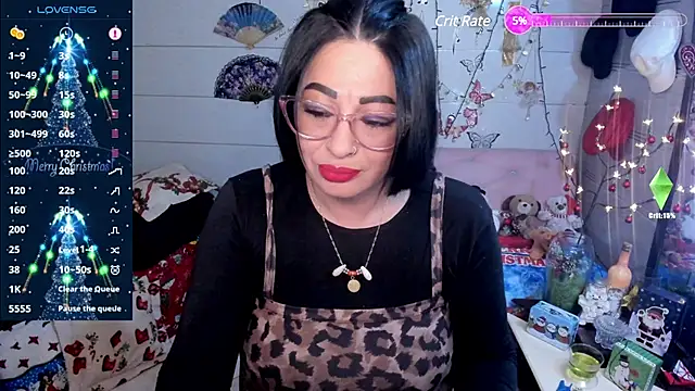 mirandaa spark online show from 12/20/24, 03:03