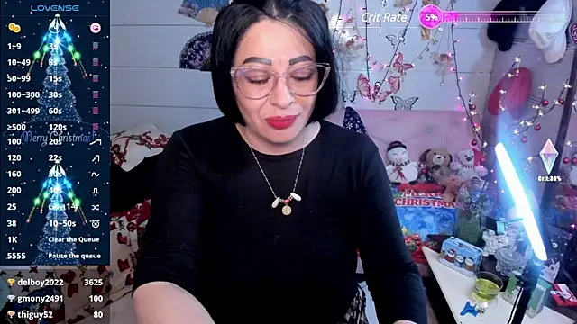 mirandaa spark online show from 12/20/24, 12:49