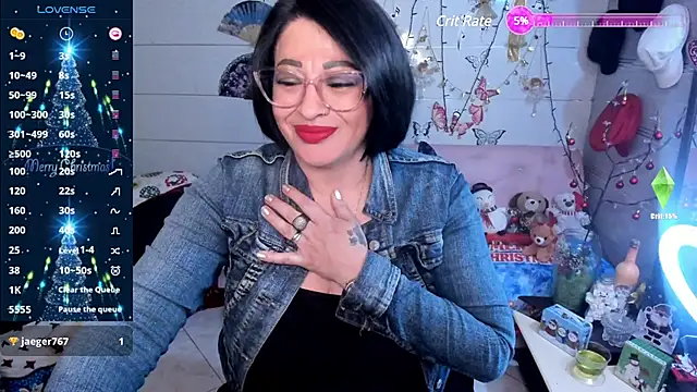 mirandaa spark online show from 12/22/24, 03:44