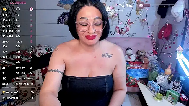 mirandaa spark online show from 12/28/24, 08:58