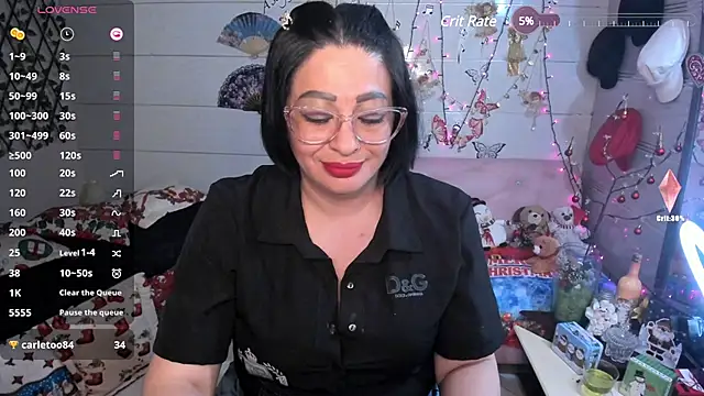 mirandaa spark online show from 12/31/24, 05:55