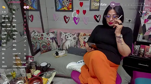 mirandaa spark online show from 02/20/25, 06:39