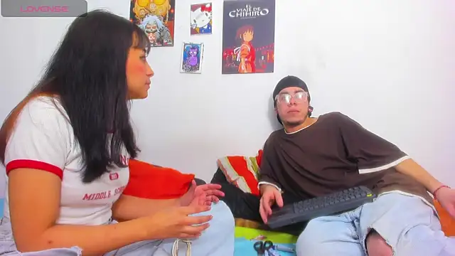 Hot Teens69 online show from 09/11/25, 05:51